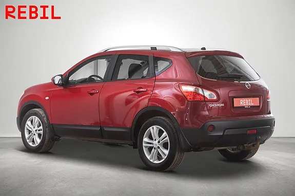 Nissan Qashqai 2013 photo 5