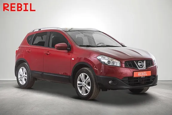 Nissan Qashqai 2013 photo 4
