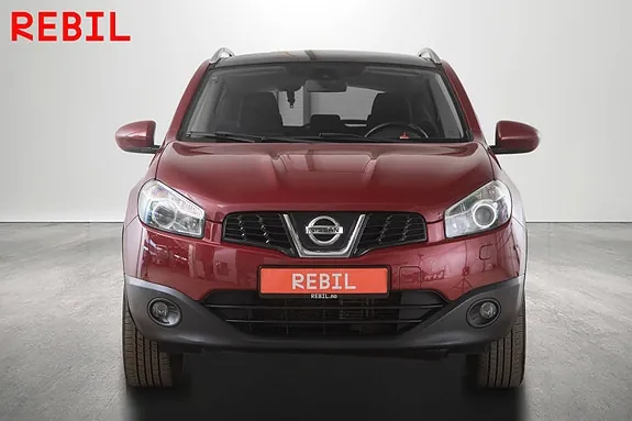 Nissan Qashqai 2013 photo 3