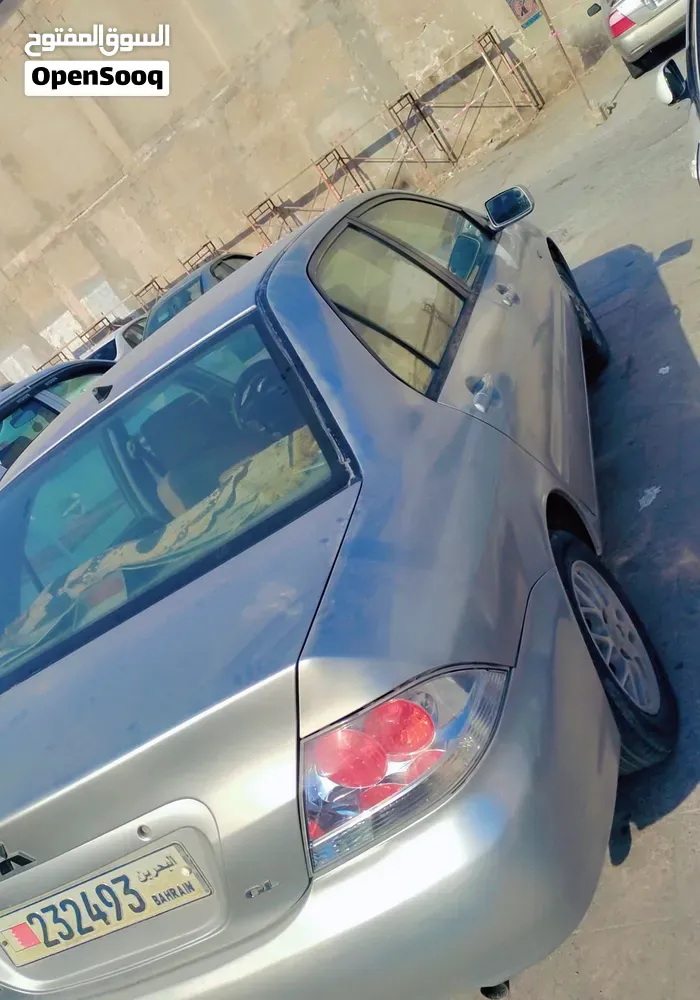 Mitsubishi Lancer 2005 photo 4