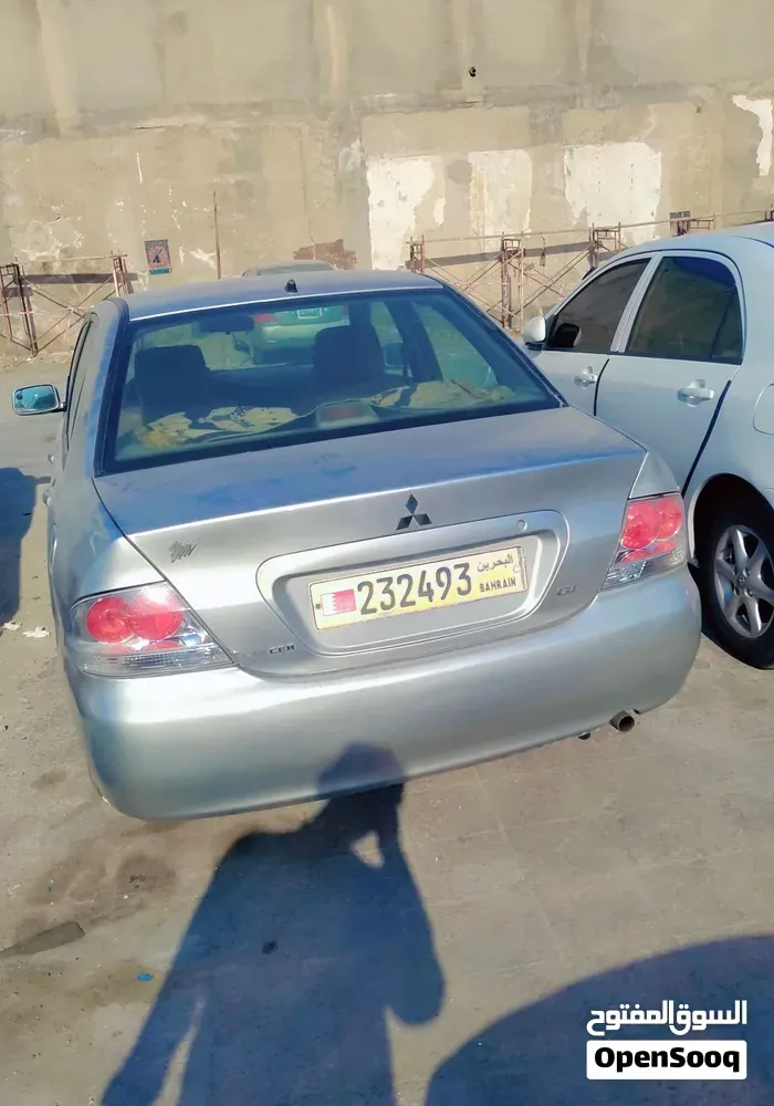 Mitsubishi Lancer 2005 photo 3