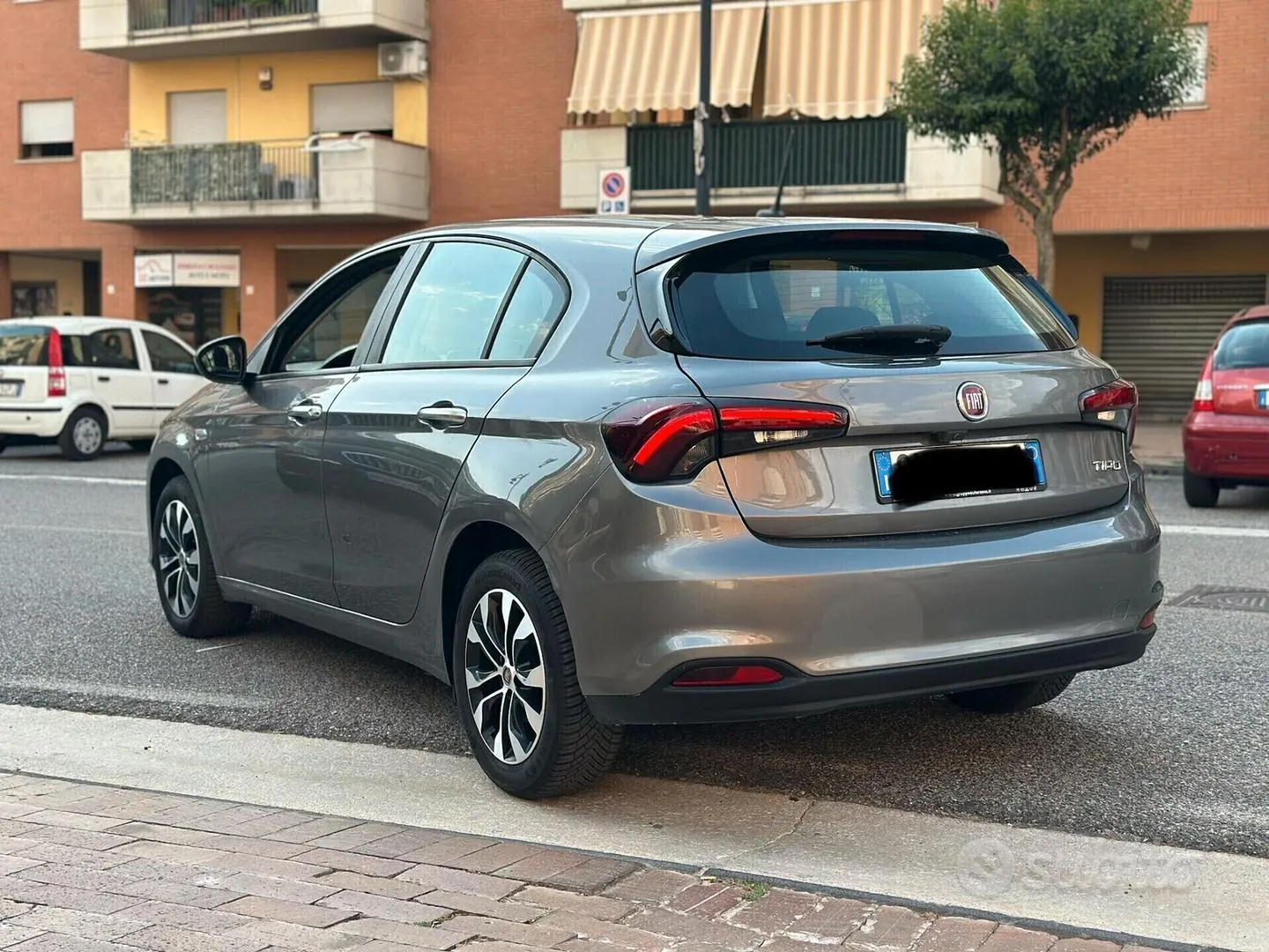 Fiat Tipo 2023 photo 4
