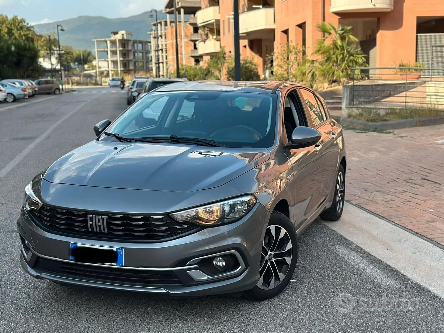 Fiat Tipo 2023 photo 2