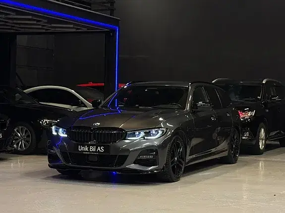 BMW 330E