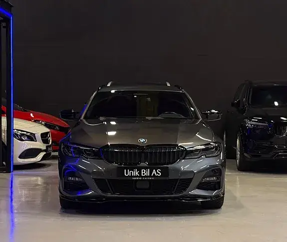 BMW 330E 2021 photo 5