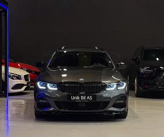 BMW 330E 2021 photo 4