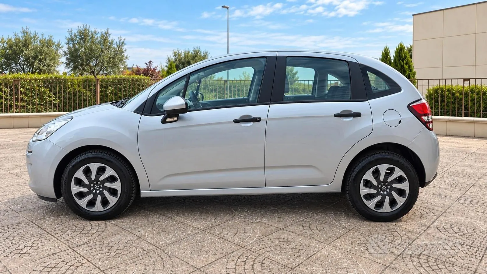 Citroen C3 2017 photo 4