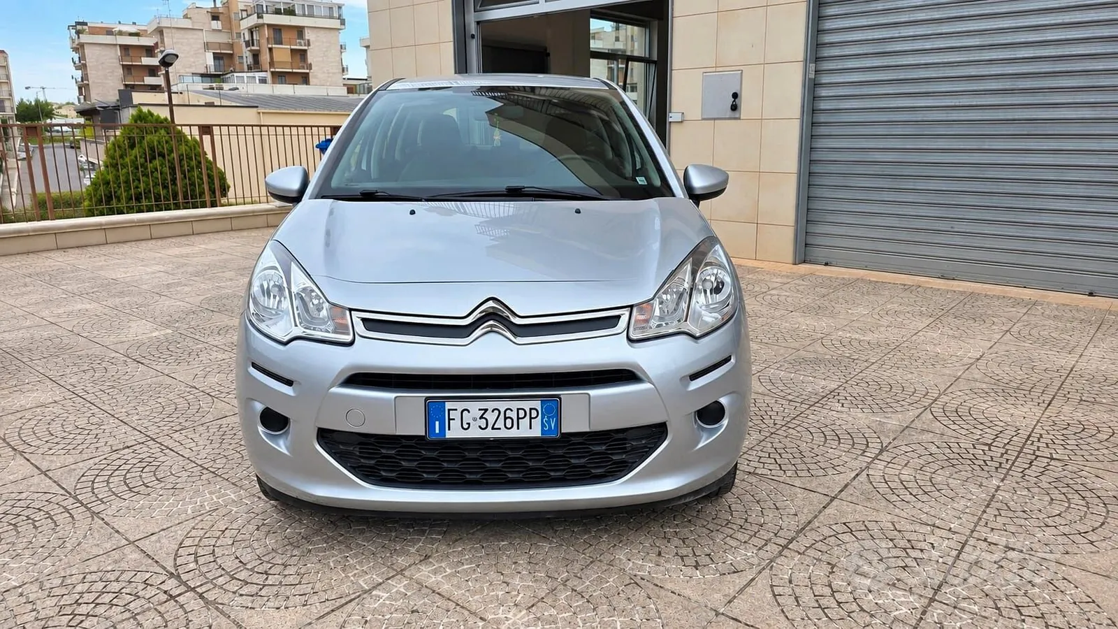 Citroen C3
