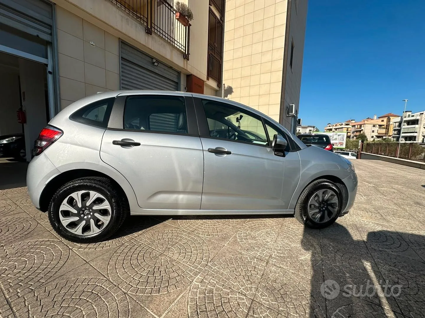 Citroen C3 2017 photo 3
