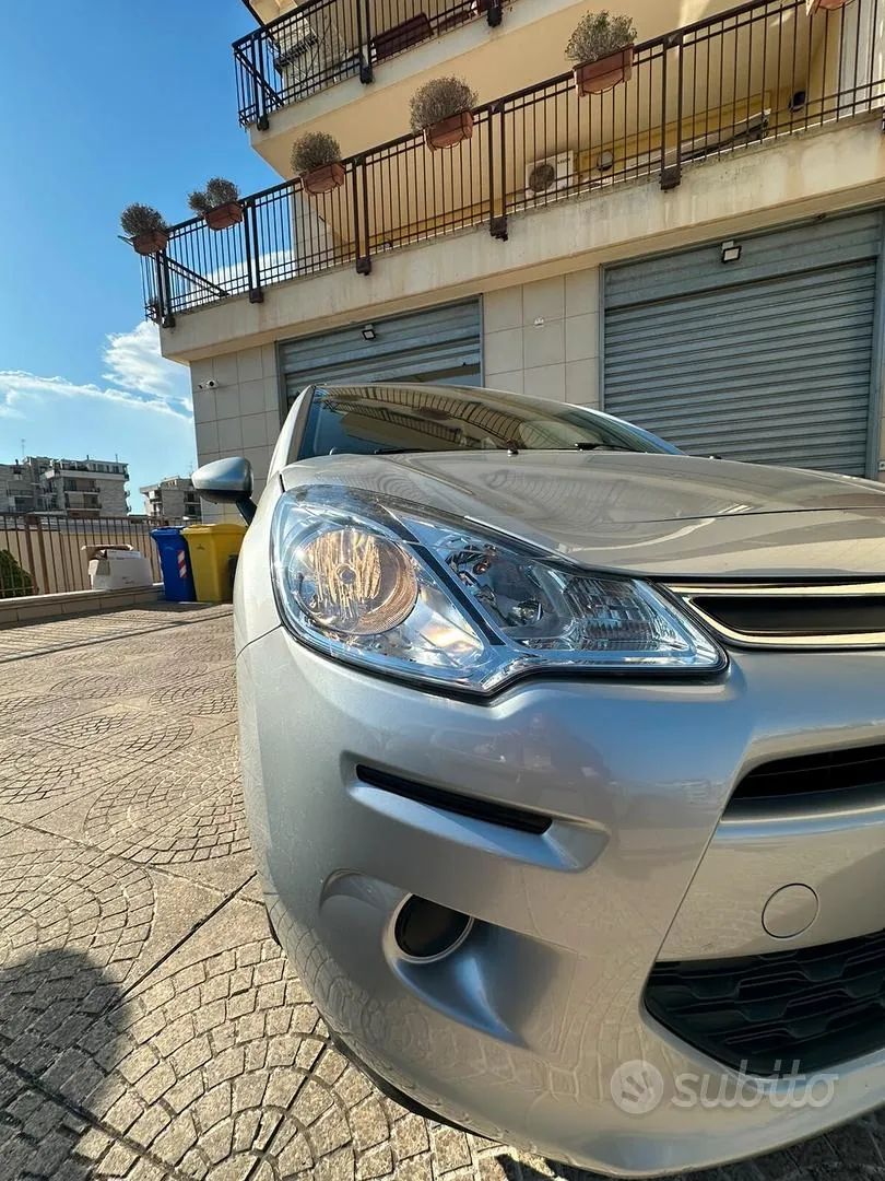 Citroen C3 2017 photo 5