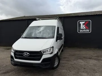Hyundai H350 2018 photo 2