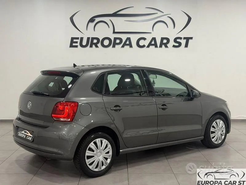 Volkswagen Polo 2013 photo 3