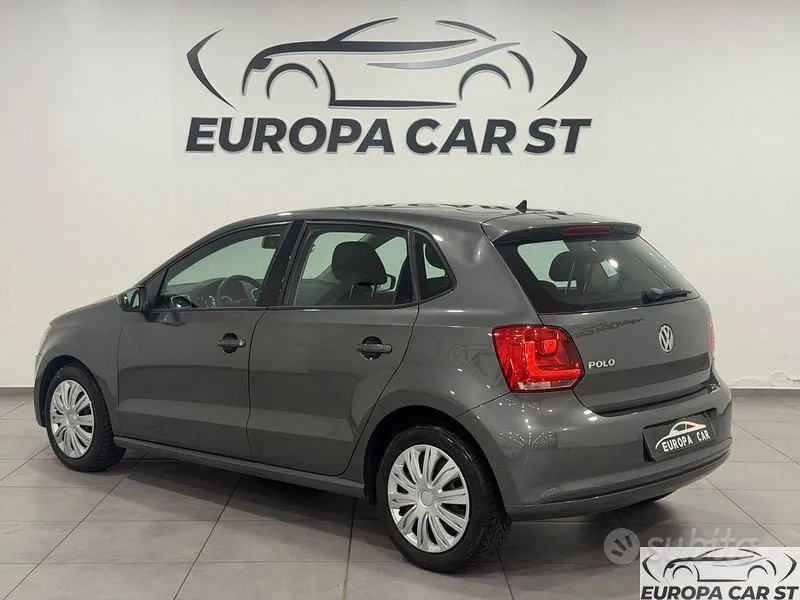 Volkswagen Polo 2013 photo 4