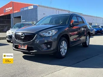 Mazda Cx-5 2013 photo 4