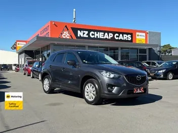 Mazda Cx-5 2013 photo 2