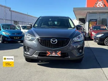 Mazda Cx-5 2013 photo 3