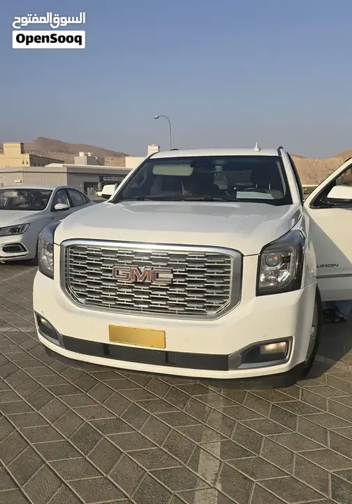 GMC Yukon