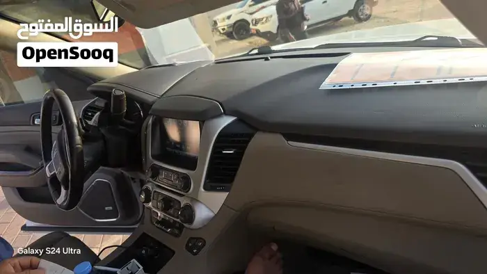 GMC Yukon 2019 photo 4