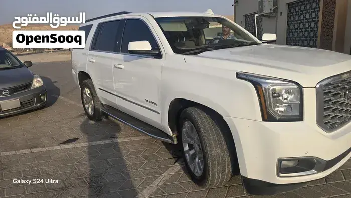 GMC Yukon 2019 photo 3