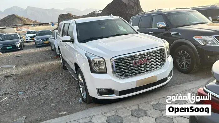 GMC Yukon 2019 photo 5