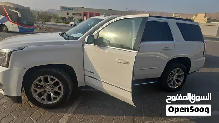 GMC Yukon 2019 photo 2