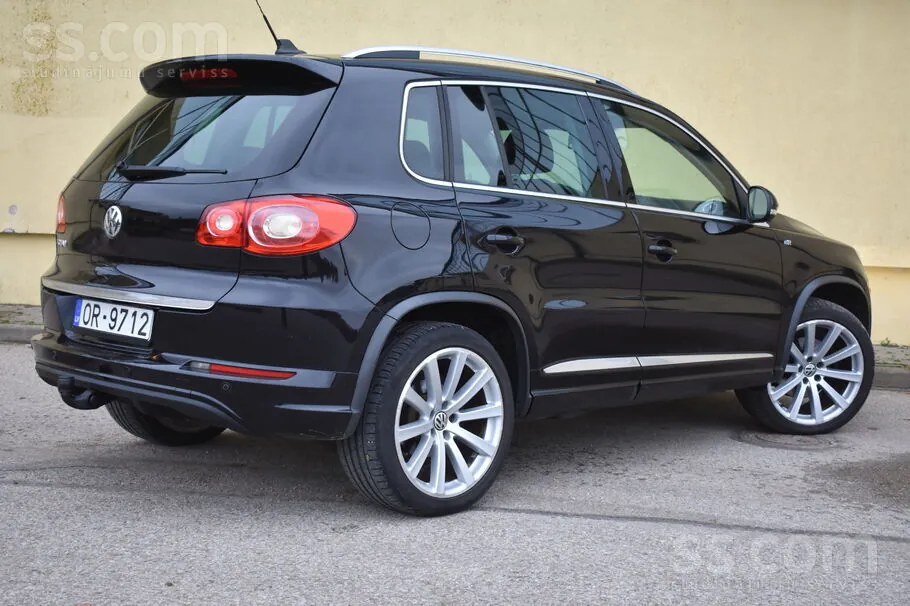 Volkswagen Tiguan 2009 photo 5