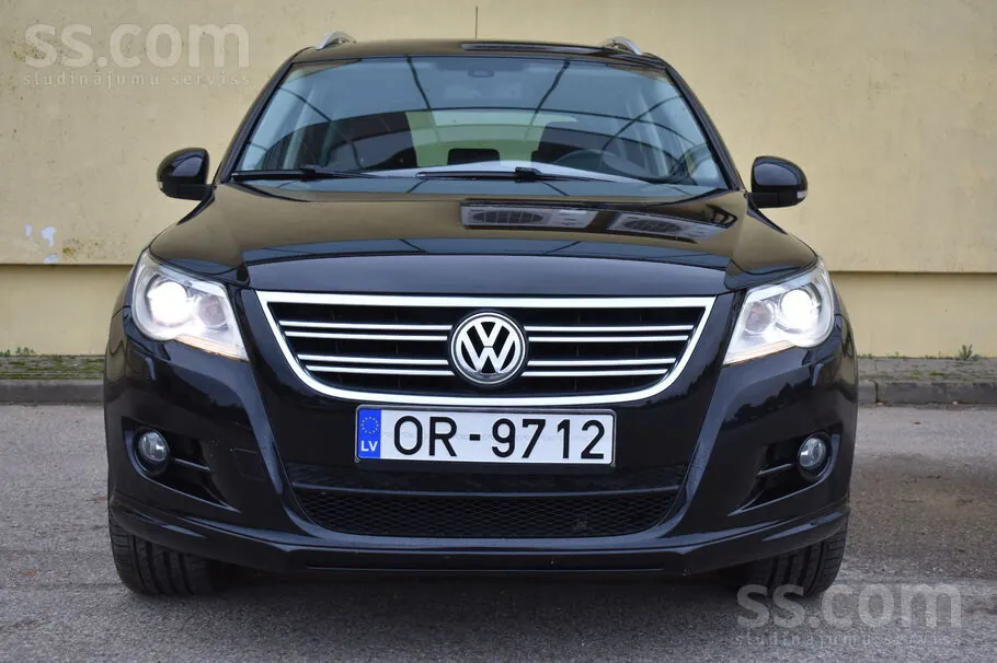 Volkswagen Tiguan 2009 photo 3