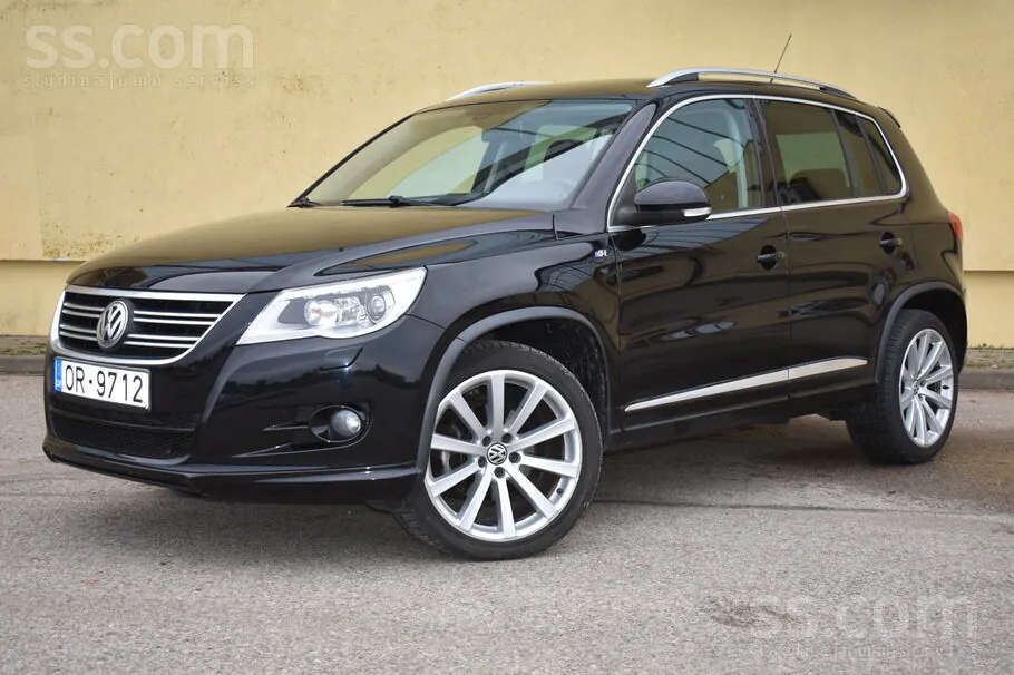 Volkswagen Tiguan 2009 photo 4