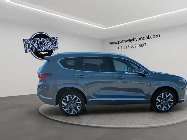 Hyundai Santa Fe 2023 photo 2
