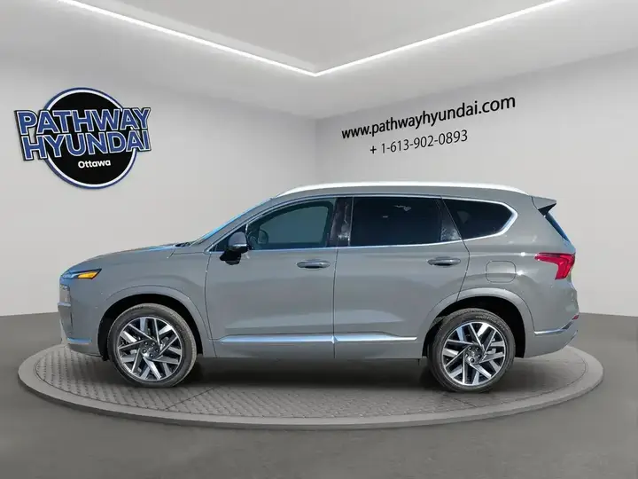 Hyundai Santa Fe 2023 photo 4
