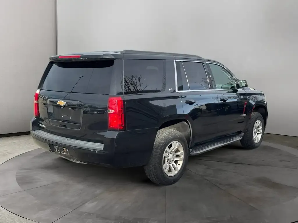 Chevrolet Tahoe 2015 photo 5