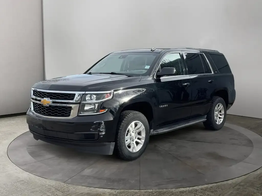 Chevrolet Tahoe