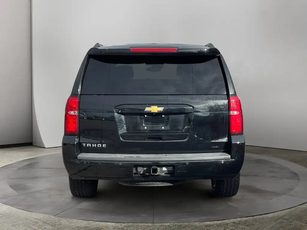 Chevrolet Tahoe 2015 photo 4