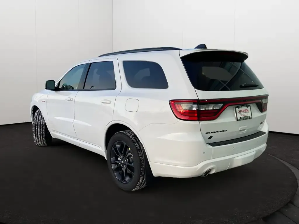 Dodge Durango 2026 photo 4