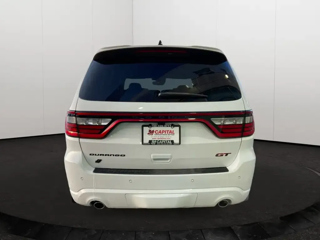 Dodge Durango 2026 photo 5