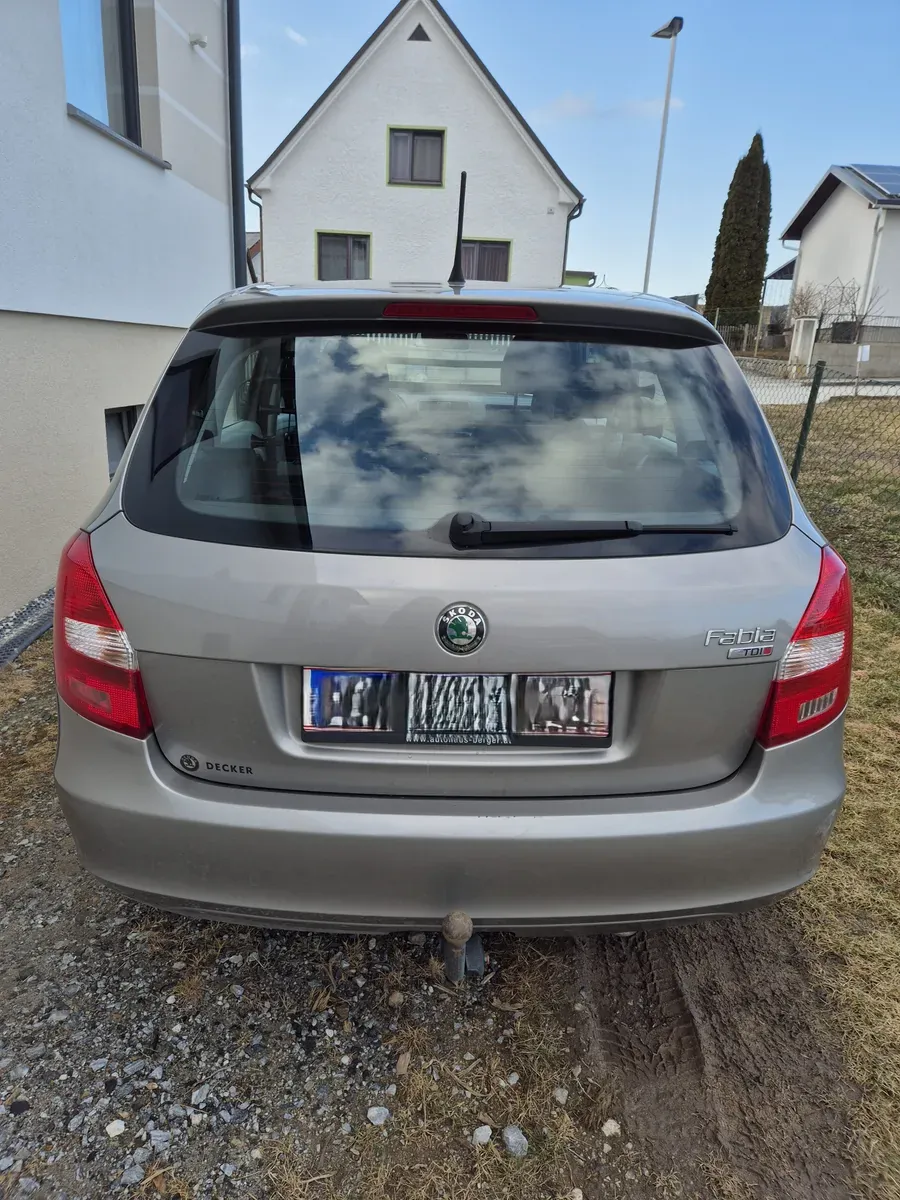 Skoda Fabia