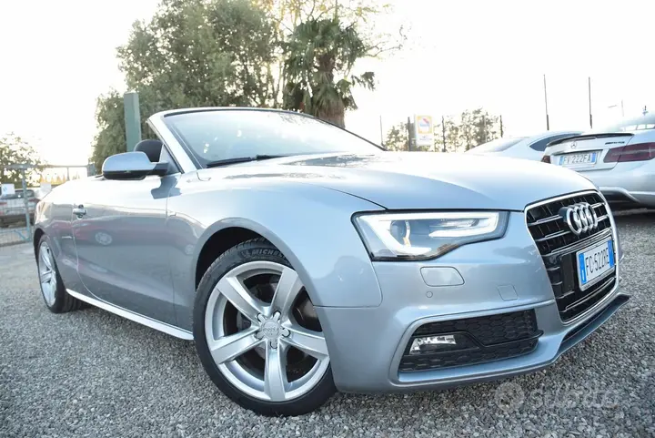 Audi A5 Cabrio