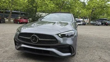 Mercedes-Benz C 300E