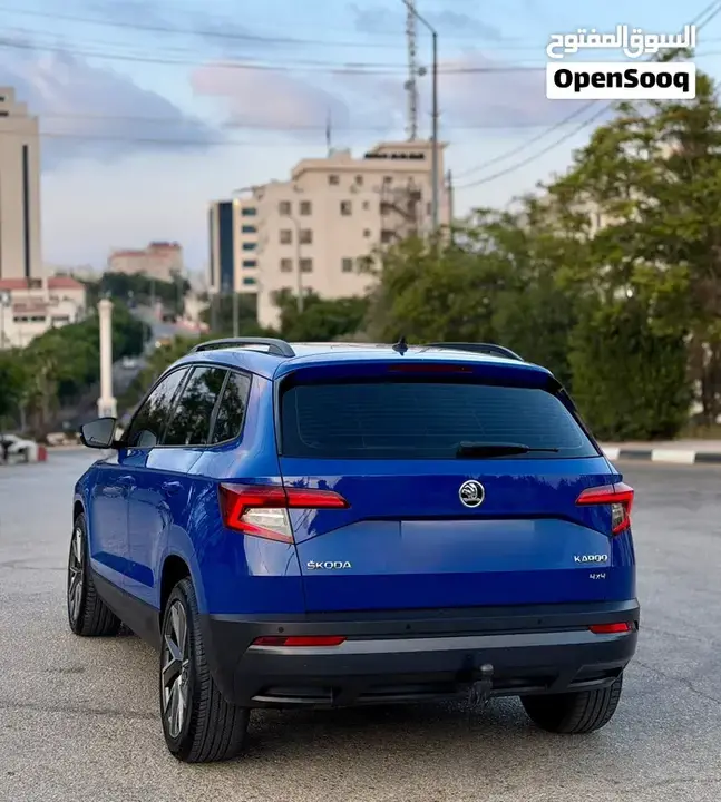 Skoda Karoq 2020 photo 3