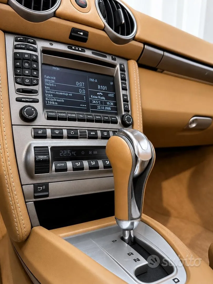 Porsche Boxster 2005 photo 3