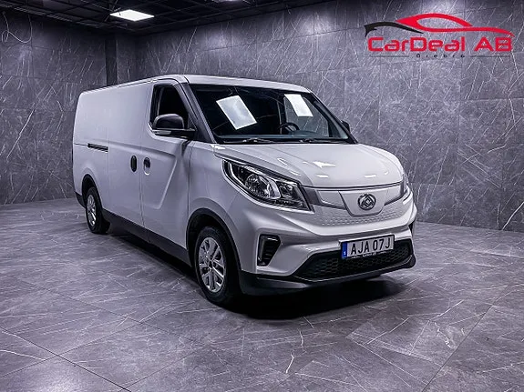 Maxus E-Deliver 3
