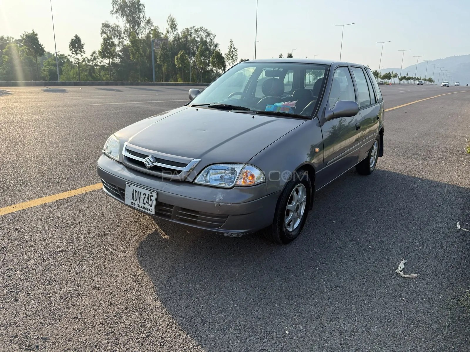 Suzuki Cultus
