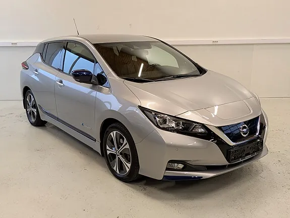 Nissan Leaf 2019 photo 4