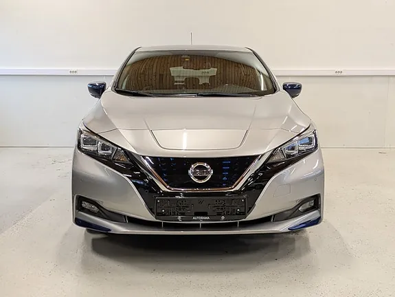 Nissan Leaf 2019 photo 3