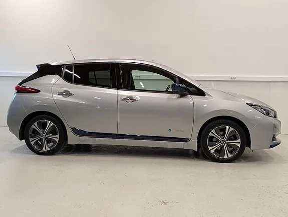 Nissan Leaf 2019 photo 5
