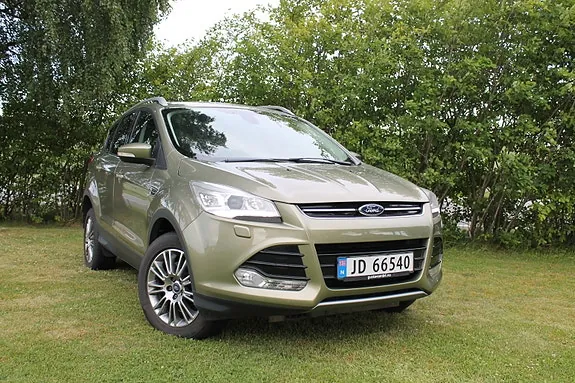 Ford Kuga 2013 photo 2