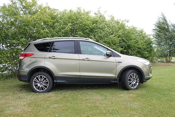 Ford Kuga 2013 photo 5