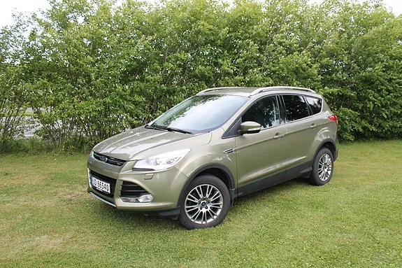 Ford Kuga 2013 photo 3