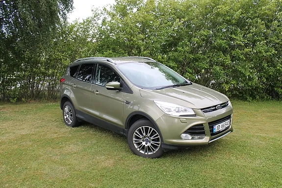 Ford Kuga 2013 photo 4