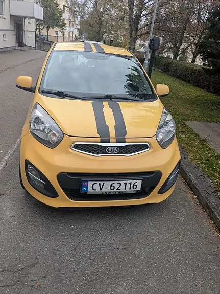Kia Picanto 2012 photo 2